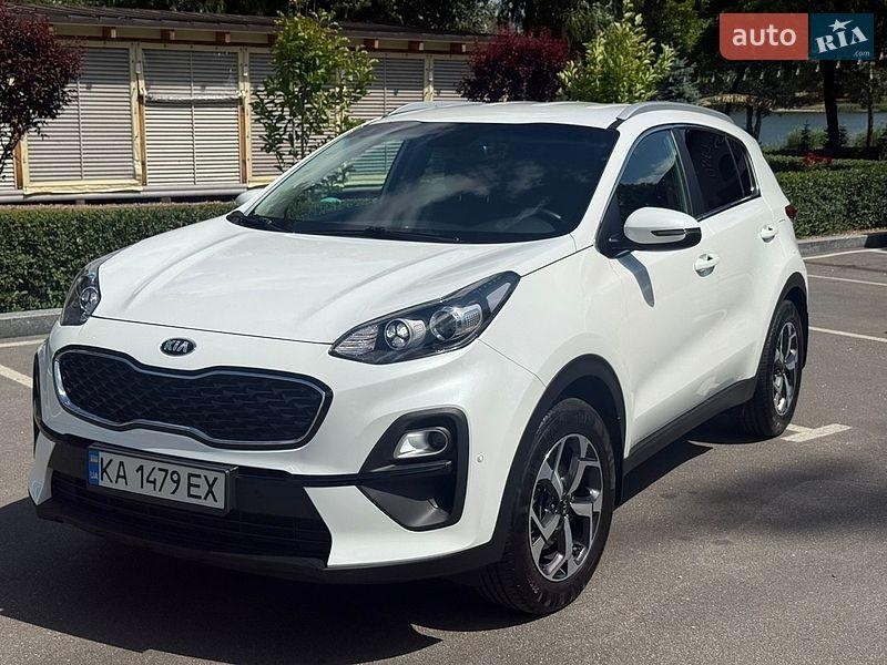 Kia Sportage 2021