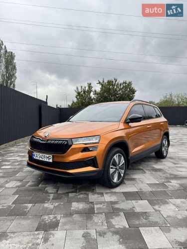 Skoda Karoq 2024