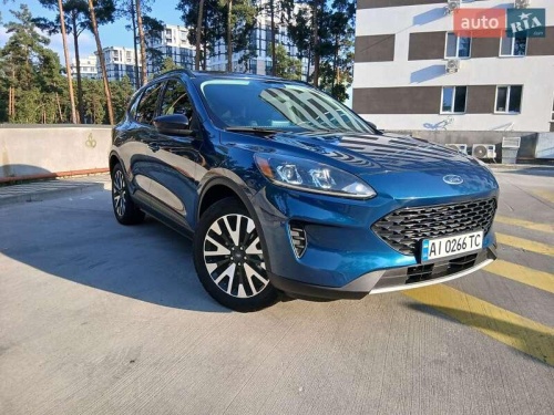 Ford Escape 2020