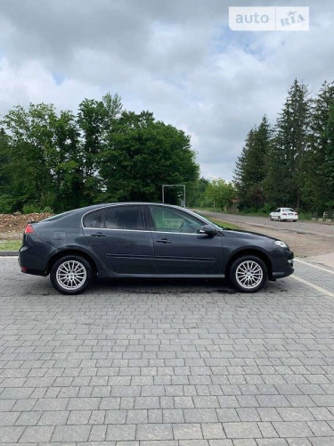 Renault Laguna 2012