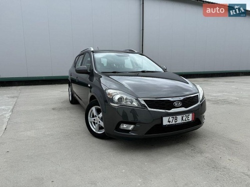Kia Ceed 2011