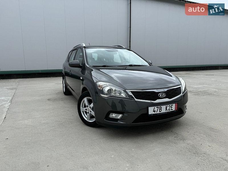 Kia Ceed 2011