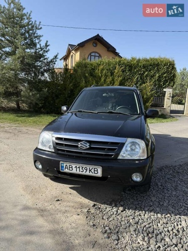 Suzuki Grand Vitara 2007