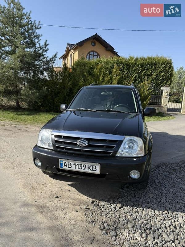 Suzuki Grand Vitara 2007
