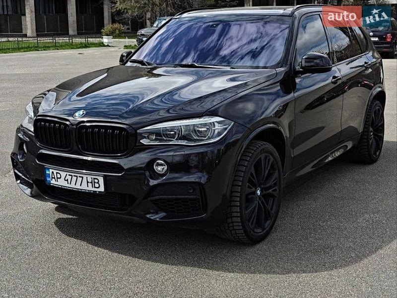 BMW X5 2014