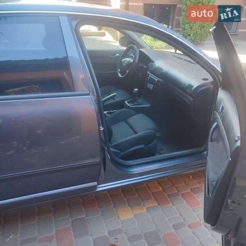 Skoda Superb 2008