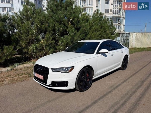 Audi A6 2015