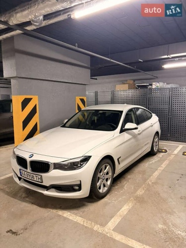 BMW 3 Series 2018
