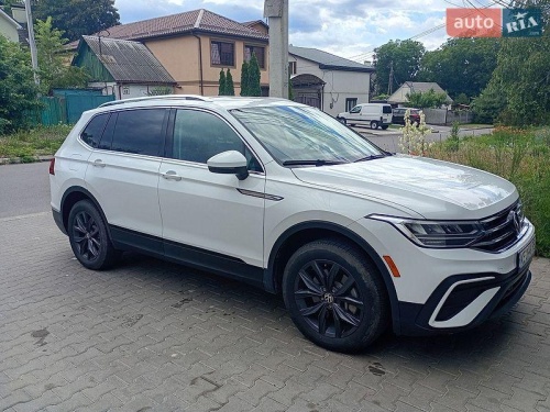 Volkswagen Tiguan 2024