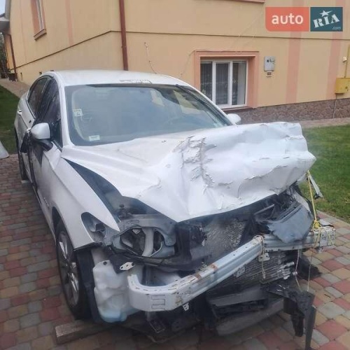 Ford Fusion 2017