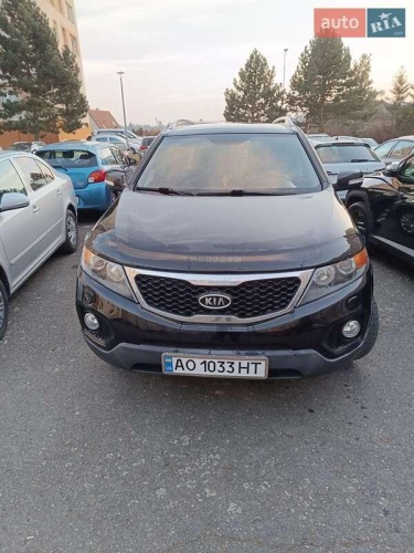 Kia Sorento 2011