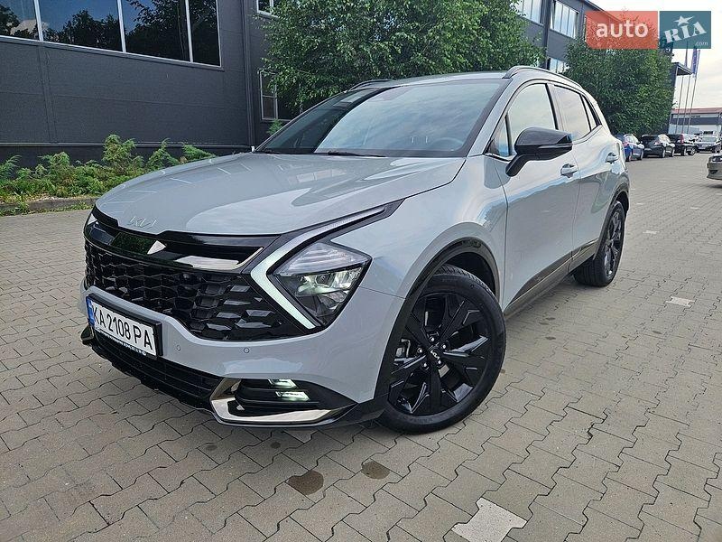 Kia Sportage 2024