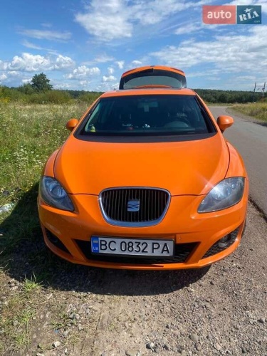 SEAT Leon 2010
