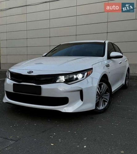 Kia Optima 2018