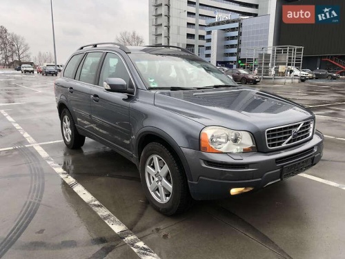 Volvo XC90 2009