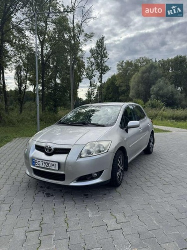 Toyota Auris 2008