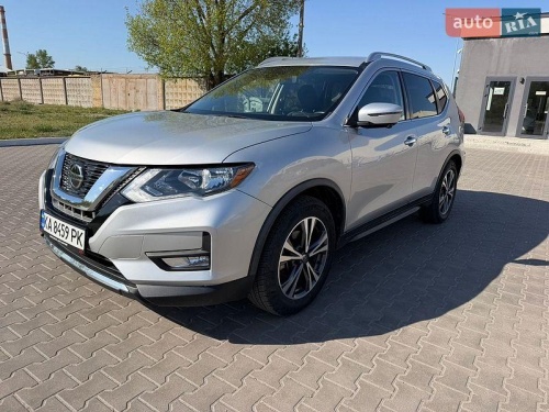 Nissan Rogue 2019