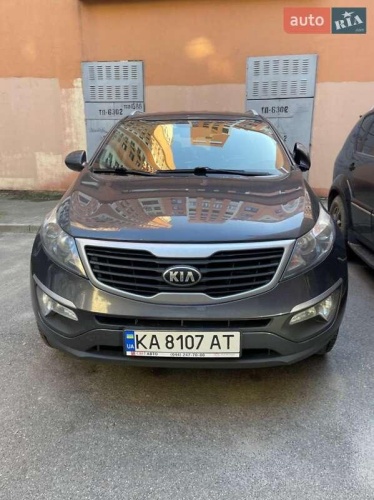 Kia Sportage 2013
