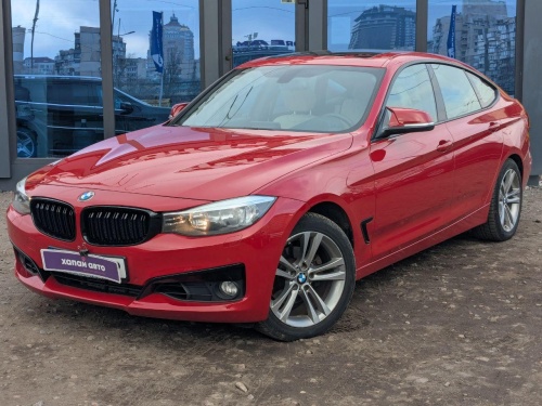 BMW 328XI GT 2016