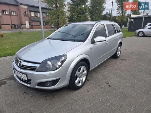 Opel Astra 2008