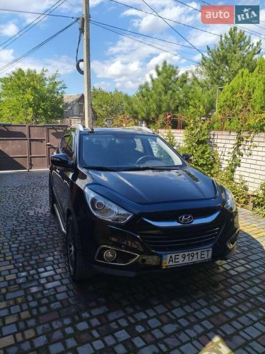 Hyundai ix35 2011