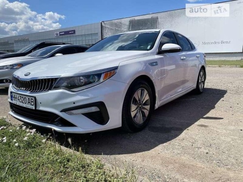 Kia Optima 2017