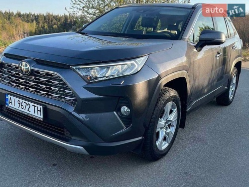 Toyota RAV4 2021