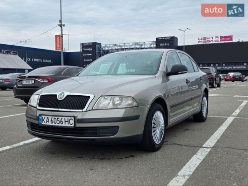 Skoda Octavia 2012