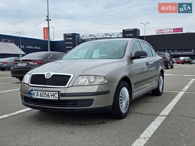 Skoda Octavia 2012