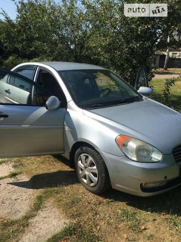 Hyundai Accent 2008