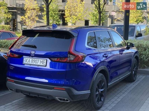 Honda CR-V 2023