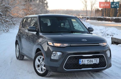 Kia Soul 2019
