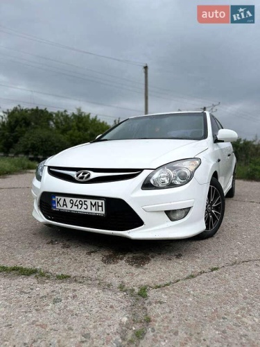 Hyundai i30 2010