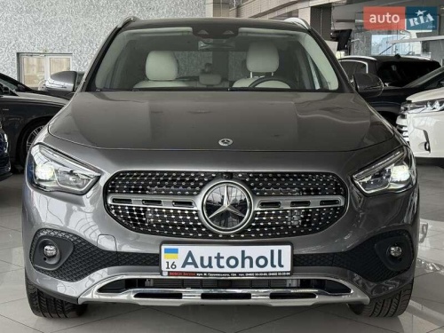 Mercedes-Benz GLA-Class 2022