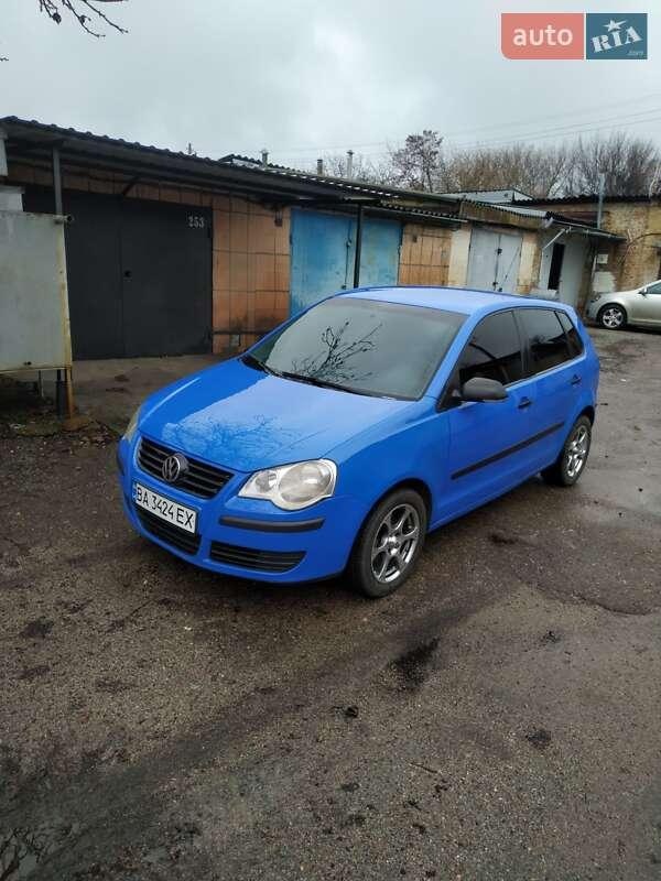 Volkswagen Polo 2008
