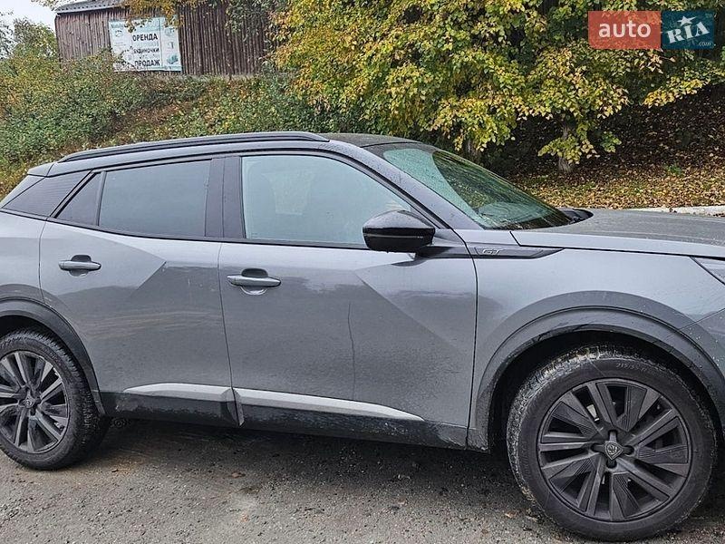Peugeot 2008 2023