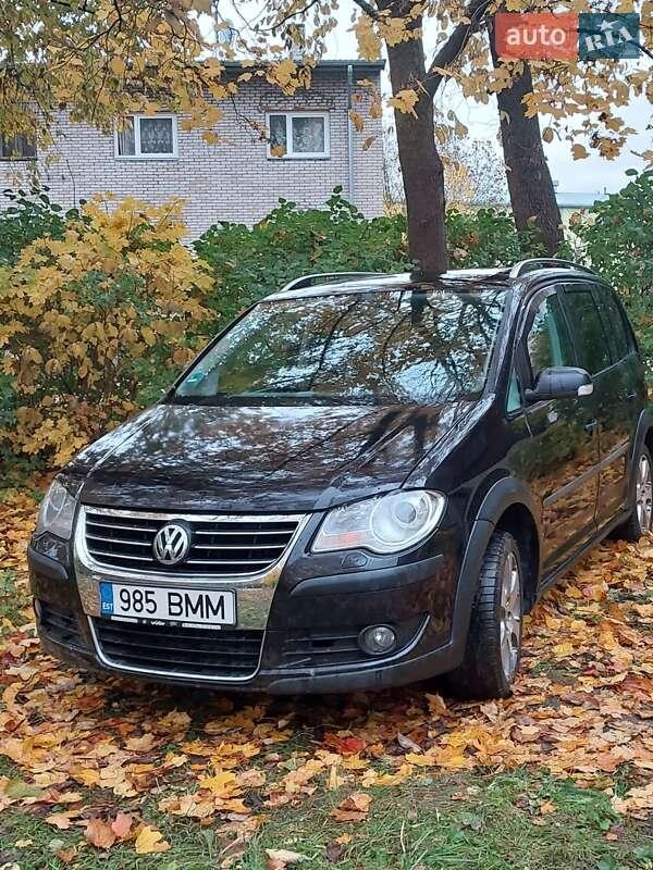 Volkswagen Cross Touran 2007