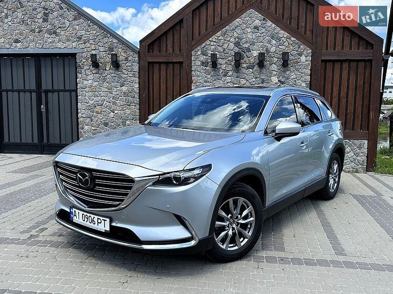 Mazda CX-9 2018
