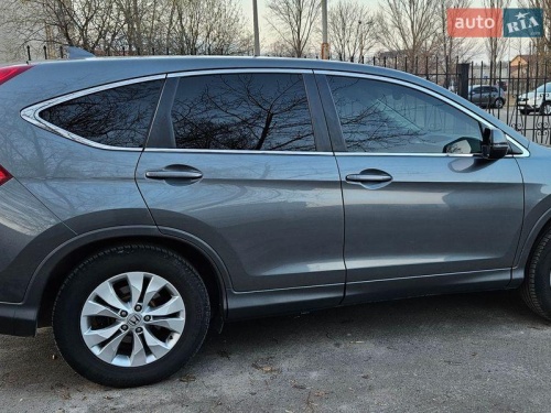Honda CR-V 2013