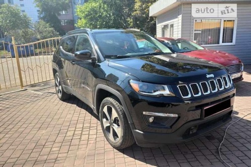Jeep Compass 2017