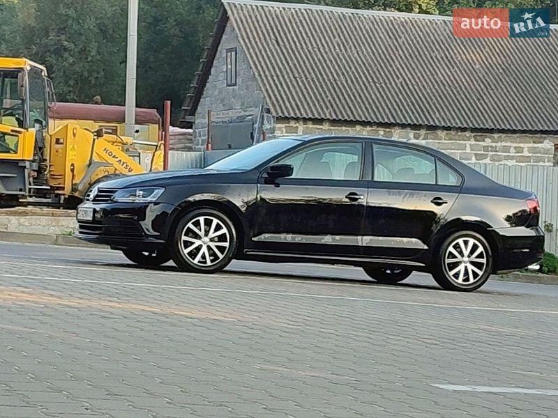 Volkswagen Jetta 2016