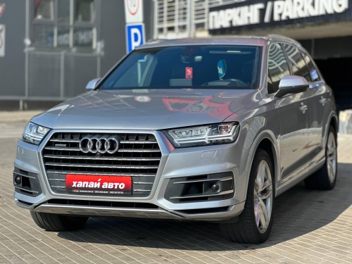 Audi Q7 2018