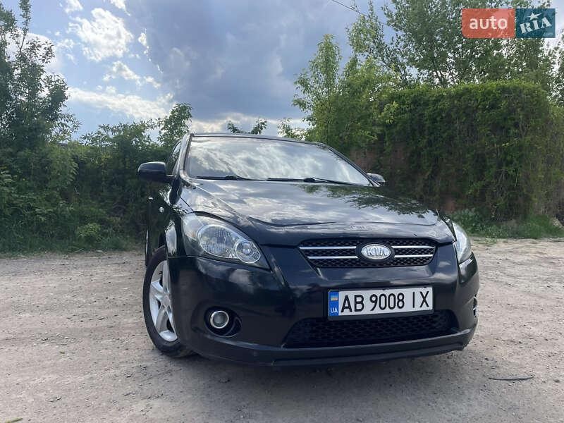 Kia Ceed 2010
