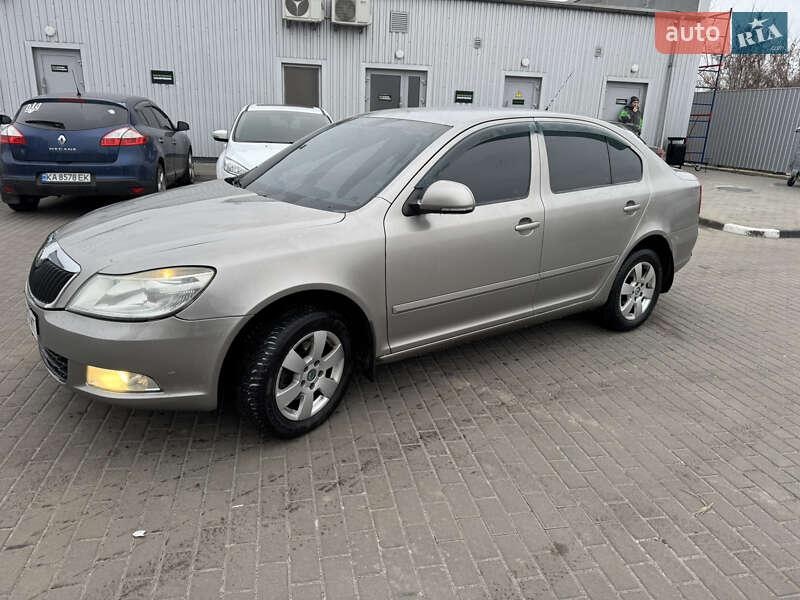 Skoda Octavia 2010