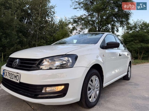 Volkswagen Polo 2018