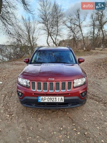 Jeep Compass 2015