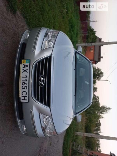Hyundai Sonata 2008