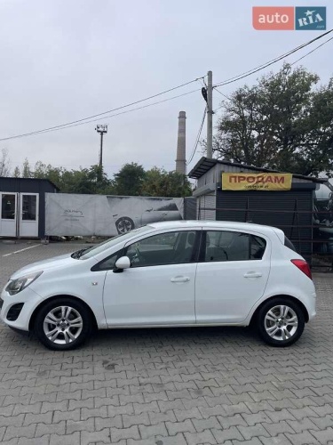 Opel Corsa 2013