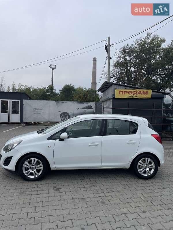 Opel Corsa 2013