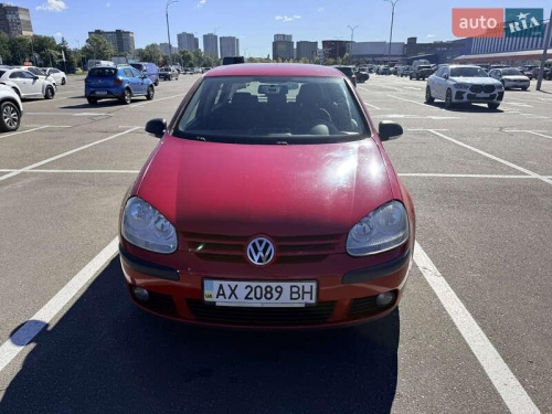 Volkswagen Golf 2008